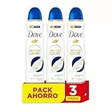 Dove Advanced Care Aerosol Original 72h Pack Ahorro x3 150ML