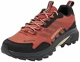Merrell Speed Remix GTX, Zapatillas Hombre, Red, 44.5 EU