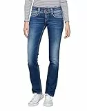 Pepe Jeans Gen, Jeans Mujer, Azul (Denim-D45), 31W / 30L