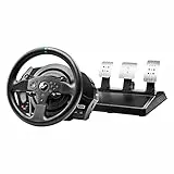 Thrustmaster T300 RS GT Volante de Carreras con Retroalimentación de Fuerza - Licenciado oficialmente por Gran Turismo - Compatible con PS5 / PS4 / PC