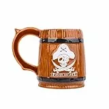 Grupo Erik Jarra Los Goonies - Taza Los Goonies, 600ml - Taza medieval - Jarra cerveza - Vaso Los Goonies - Los Goonies merchandising, oficial