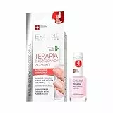 Eveline Cosmetics Thérapie Des Ongles Endommagées 12Ml 12 ml