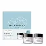 BELLA AURORA - Pack Sublime 50, Crema Multiacción Día 50ml + Crema Reafirmante Noche 50ml, Tratamiento Antiedad, +50 Años, Efecto Lifting, Unifica Tono y Aporta Luminosidad, Cuidado Intensivo