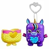 Hasbro Nano-Mals, Stardream la Unicornio, Mascota electrónica de Tipo Fidget
