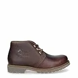 Panama Jack Bota Panama, Botas Modelo Chukka Hombre, Brown C044, 42 EU