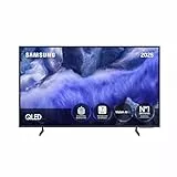 Samsung TV 55 Pulgadas QLED QEF1 4K Smart TV con Vision AI, 100% Volumen de Color con Quantum Dot y más de 500 Canales TV Plus