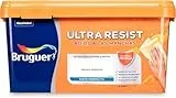 Bruguer ULTRA RESIST Pintura para paredes ultra lavable Blanco Absoluto 4L