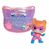 Just Play Figuras coleccionables Superkitties de Disney Junior, Juguetes para niños a Partir de 3 años