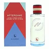 El Ganso After Game, Eau de Toilette para Hombre, Fragancia Cítrica Amaderada, 125 ml con Vaporizador