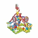 VTech - Marble Rush Adventure Park Challenge, Circuito de canicas Interactivo, Juguetes de construcción, Regalo niños +4 años, Versión ES, Exclusivo en Amazon