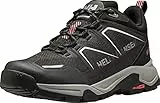 Helly Hansen Mujer Zapatos de Senderismo Cascade Low Cut, Negro, 38