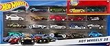 Hot Wheels Pack de 2 vehiculos, Coches de Juguetes, Modelos Surtidos (Mattel H745)