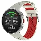 Polar Pacer Pro - Reloj Deportivo con GPS Avanzado, Monitor de Frecuencia Cardíaca en la muñeca, Smart Watch para Hombre y Mujer, Reloj de Running, Monitor de Sueño, Dispositivo de Actividad