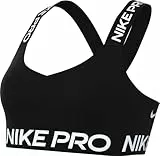 NIKE HF5372-010 W NP Bra TT Sports Bra Mujer Multicoloured Tamaño S