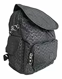Kipling City Pack S Mochila Pequeña, Talla única, Signature Emb