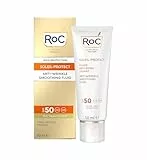 ROC Soleil-Protect Anti-Wrinkle Smoothing Fluid SPF50 50 ml
