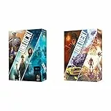 Unbox Now - Unlock! Game Adventures - Juego de Mesa en Español & Unlock! Legendary Adventures - Juego de Mesa en Español