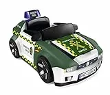 Pinypon Action 700015836 Guardia Civil Coche y Moto, Color Verde