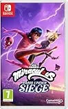 Miraculous Paris Under Siege - NINTENDO SWITCH