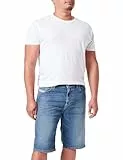 Diesel Slim-Short CALZONCINI Denim DSL Men, Color 01, Talla 28