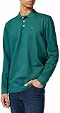 Wrangler LS Refined Polo, Verde, XL Hombres