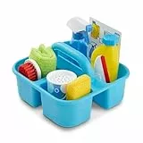 Melissa & Doug Juego de Organizador para Limpieza