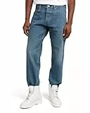 G-STAR Para Hombre Jeans Dakota Regular Straight, Azul (96 mom Washes D23691-D318-G535), 28W / 30L
