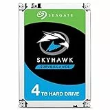 SEAGATE Technology Skyhawk 4TB Surveillance INT
