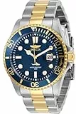 Invicta Pro Diver Reloj Cuarzo para Hombre de acero inoxidable - 43mm