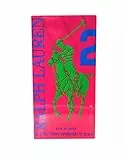 Ralph Lauren Big Pony 2 - Vapo para mujer, color rosa, 50 ml