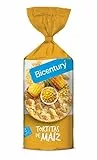 Bicentury - Tortitas de Maíz, Ideales para Satisfacer Antojos, 1 Tortita Aporta 28 kcal - 130 g