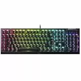 Razer BlackWidow V4 X - Teclado Gaming mecánico Chroma RGB (interruptores mecánicos Verdes, 6 Teclas Macros dedicados, Teclas ABS de Doble inyección) FR-ayout | Negro