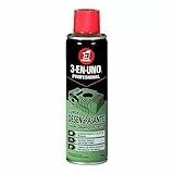 3-EN-UNO Profesional - Super Desengrasante en Spray- 250 ml