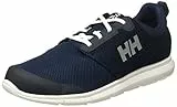 Helly Hansen Hombre Zapatillas Feathering, Azul Marino, 40.5