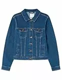 Springfield Chaqueta para Mujer Azul M