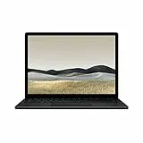 2019 Microsoft Surface Laptop 3 con Intel Core i5-1035G7 (13.5-pulgadas, 8GB RAM, 256GB SSD) (QWERTY Inglés) Negro (Reacondicionado)