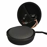 Khanka Duro Viaje Estuche Bolso Funda para BB&O Play by Bang & Olufsen A1 Altavoz inalámbrico Bluetooth Speaker