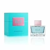 BANDERAS Blue Seduction Eau de Toilette para Mujer - 80 ml