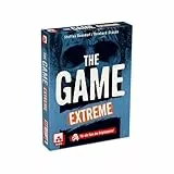 NSV - 4041 - The Game - Extreme - Juego de Cartas