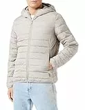 ONLY & SONS Onsbron Otw Vd-Chaqueta Acolchada con Capucha, Color Caqui Vintage, M para Hombre