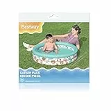 Bestway Piscina para niños Safari Pals de Φ40 x H10/Φ1.02m x H25cm