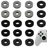 18 PZS Anillos de Precisión con 6 Durezas Diferentes para Controladores de Steam Deck, PS5, Xbox One, Switch/Switch OLED, Switch Pro