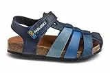 Pablosky Bio 517122, Sandalia, Azul, 38 EU Ancho