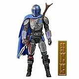 STAR WARS Hasbro Black Series Credit Collection The Mandalorian Playsets de Figuras de Juguete, Multicolor (F28935S00)