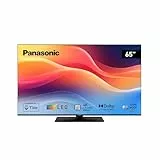Panasonic TB-65W61AEZ, Serie W61, Smart TV LED 4K Ultra HD de 65 Pulgadas, 2025, TiVo, Dolby Vision y Atmos, Modo Juego Plus, Alexa y Control por Voz de Google, Negro