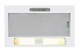 Cata | Campana de Cocina | Modelo G 45 WH | Grupo Filtrante | Ancho de 45 cm |2 Niveles de Extracción | Eficiencia Energética D | Acabado en Blanco