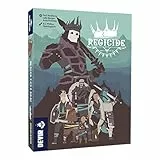 Devir - Regicide, Juego de Mesa, Juego de Cartas, Juego de Mesa con Amigos, Juego de Mesa Adultos (BGREGTR)