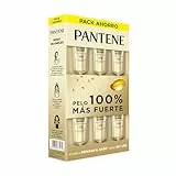 Pantene Pro-V Repara Y Protege Ampollas Tratamiento Intensivo Reparadoras Del Pelo, Ayudan A Reparar El Daño Visible En 30 Segundos, 2 x 45 ml