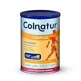 Colnatur Complex Frutos de Bosque | 345g | Colágeno con Magnesio y Vitamina C para Músculos y Articulaciones