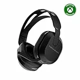 Turtle Beach Stealth 500 Negro Auriculares de juego inalámbricos con 40 horas Batería y Bluetooth para Xbox Series X o S, Xbox One y móvil